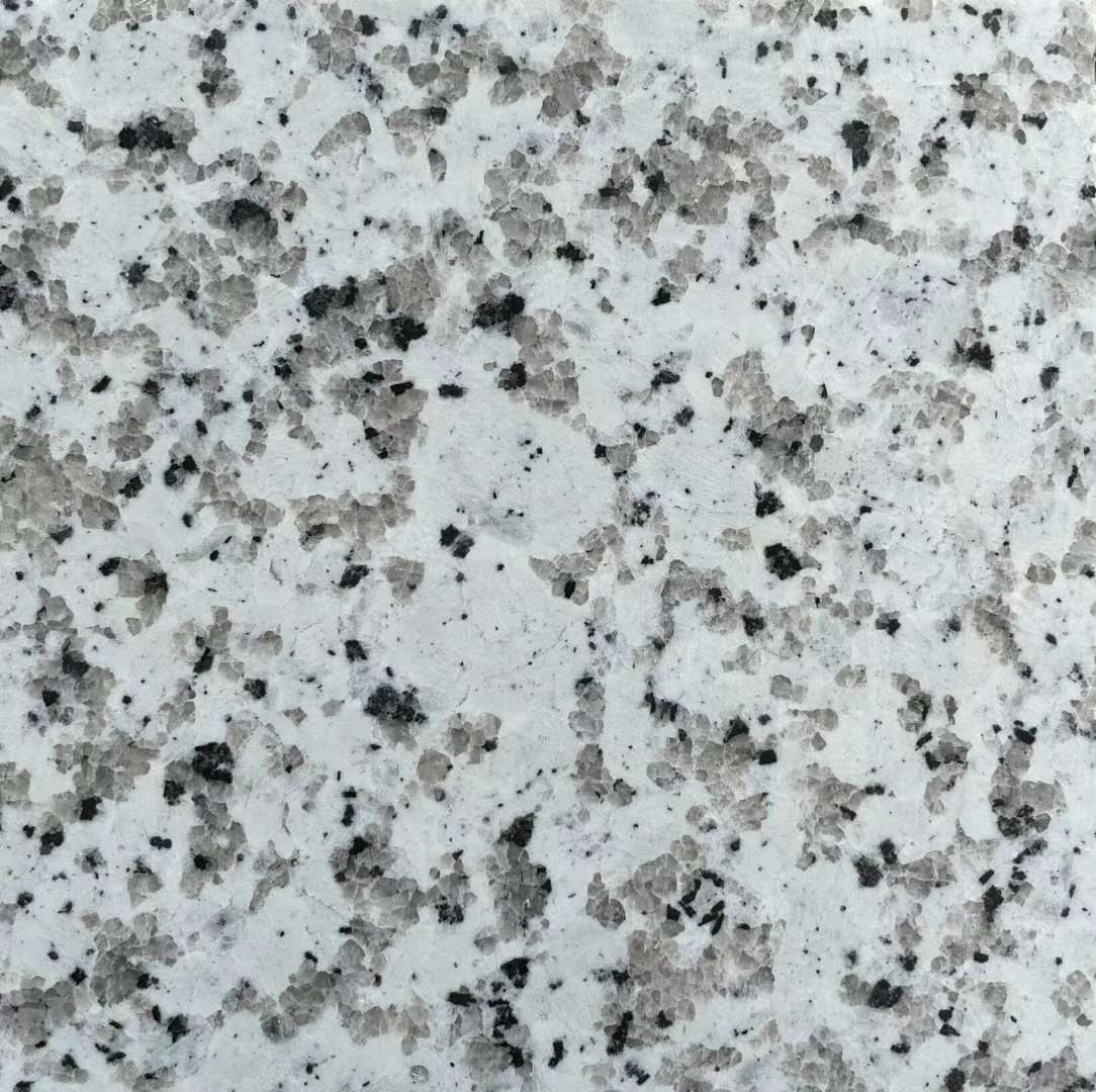 New G439 White Granite